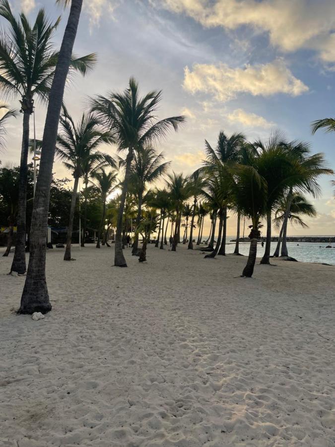 Plage St-Anne T2 Balcon Sainte-Anne  Exteriör bild