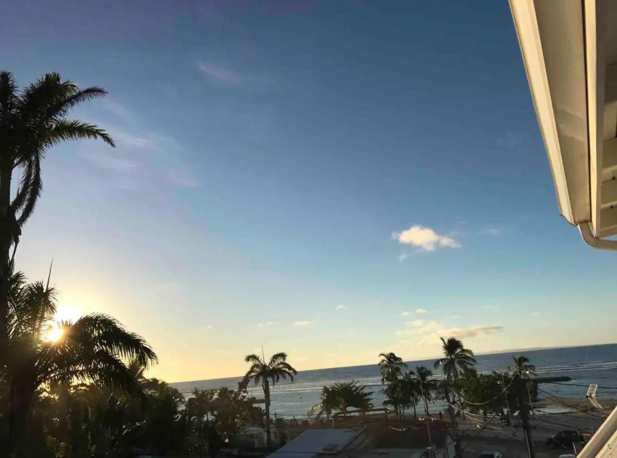 Plage St-Anne T2 Balcon Sainte-Anne  Exteriör bild